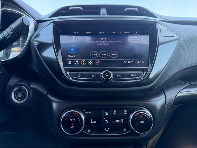 Used 2021 Chevrolet TrailBlazer LT w/ Convenience Package image 21