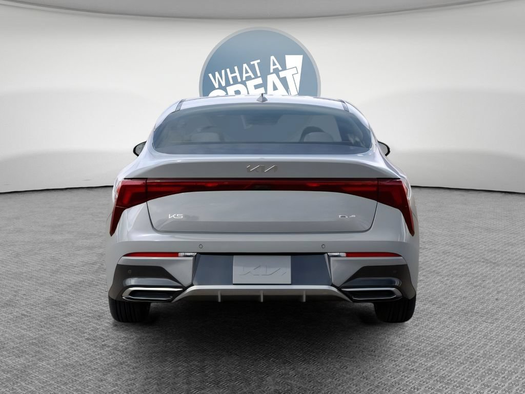 New 2026 Kia K5 GT-Line AWD/4WD image 5