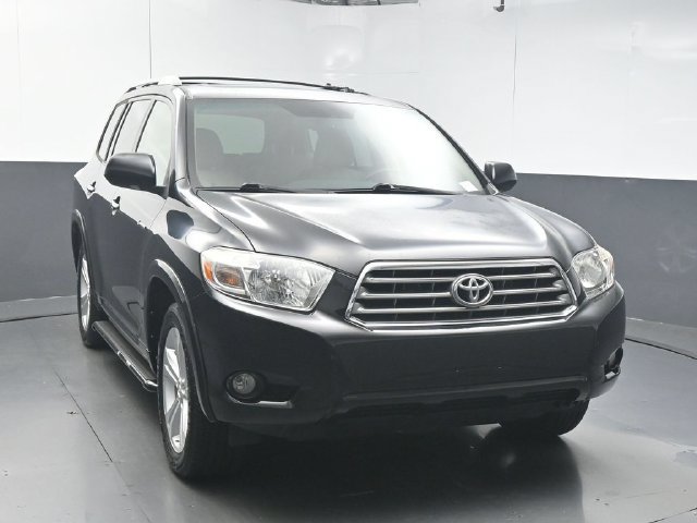Used 2009 Toyota Highlander Limited w/ Extra Value Pkg 8 FWD image 2