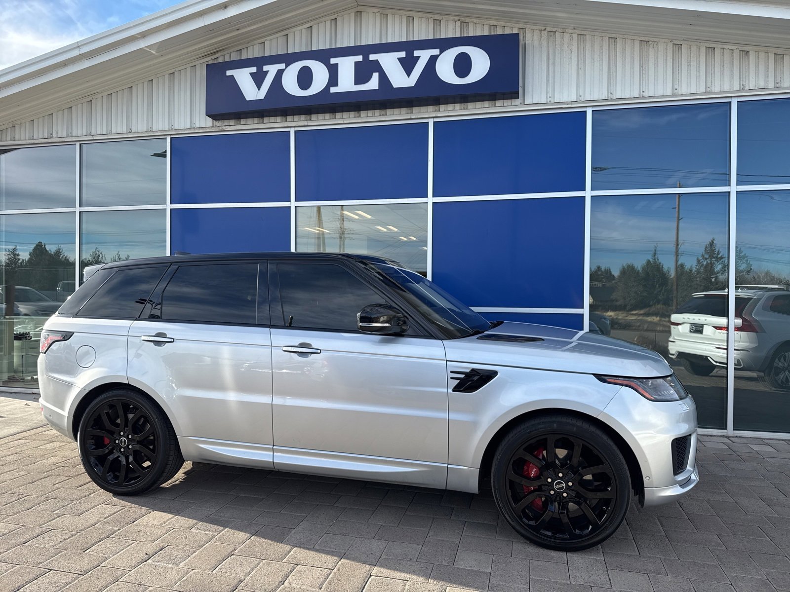Used 2019 Land Rover Range Rover Sport Autobiography image 7