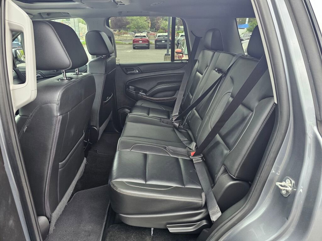 Used 2018 Chevrolet Tahoe LT AWD/4WD image 23