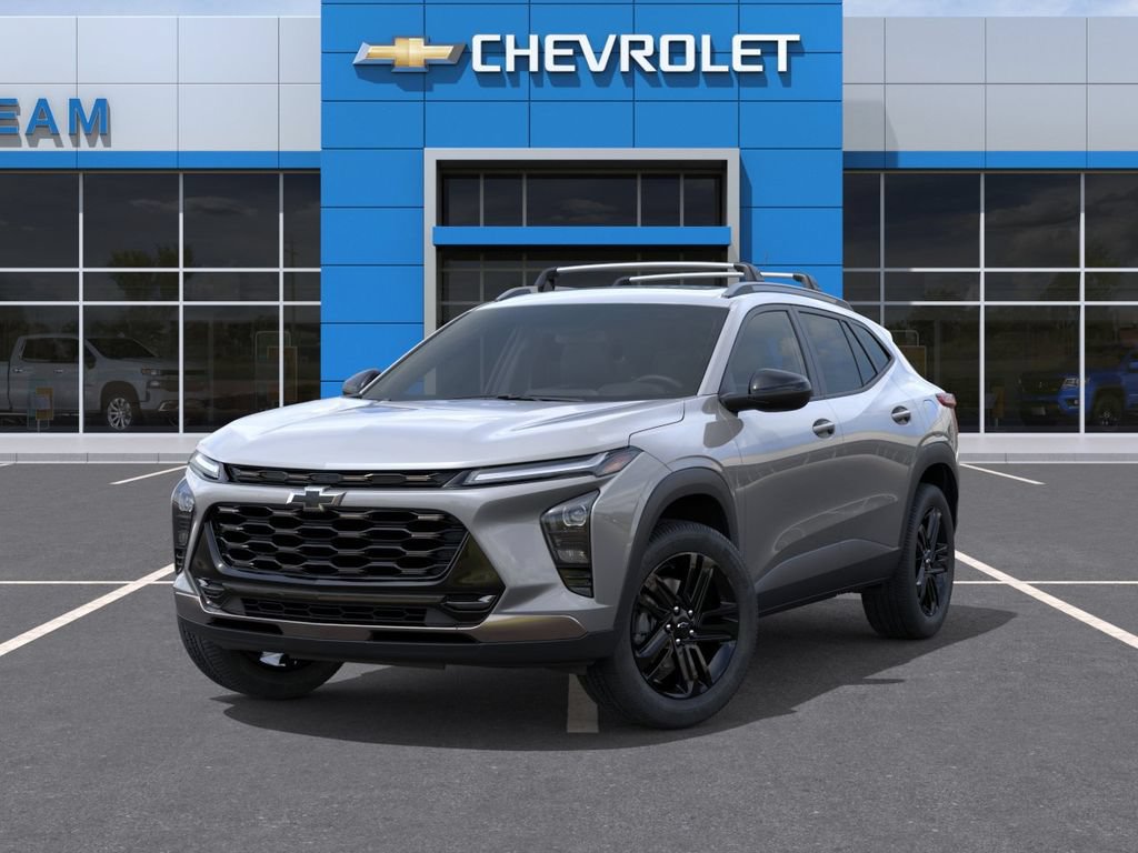 New 2026 Chevrolet Trax ACTIV w/ Sunroof Package FWD image 6