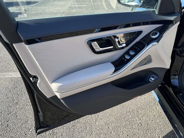 Used 2024 Mercedes-Benz S 580 4MATIC Sedan image 18