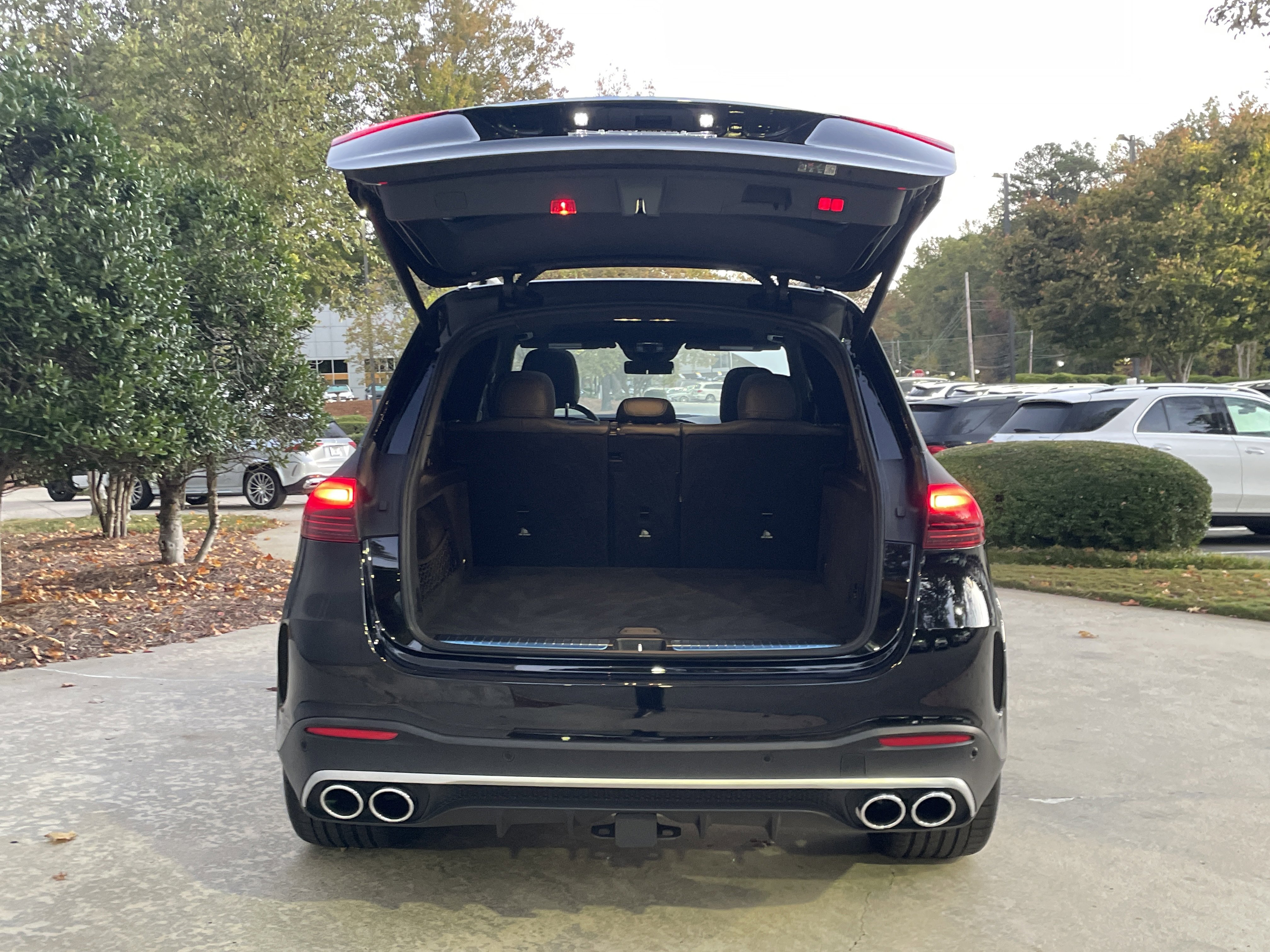 Certified 2024 Mercedes-Benz GLE 53 AMG 4MATIC image 9