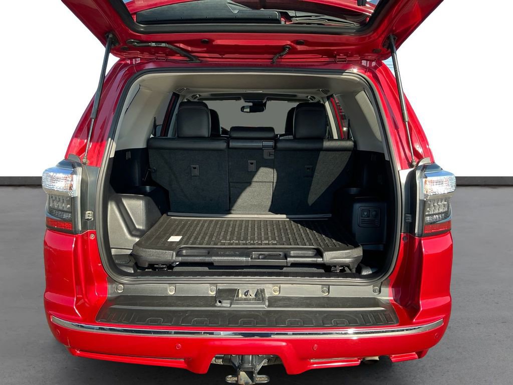 Used 2020 Toyota 4Runner Limited image 24