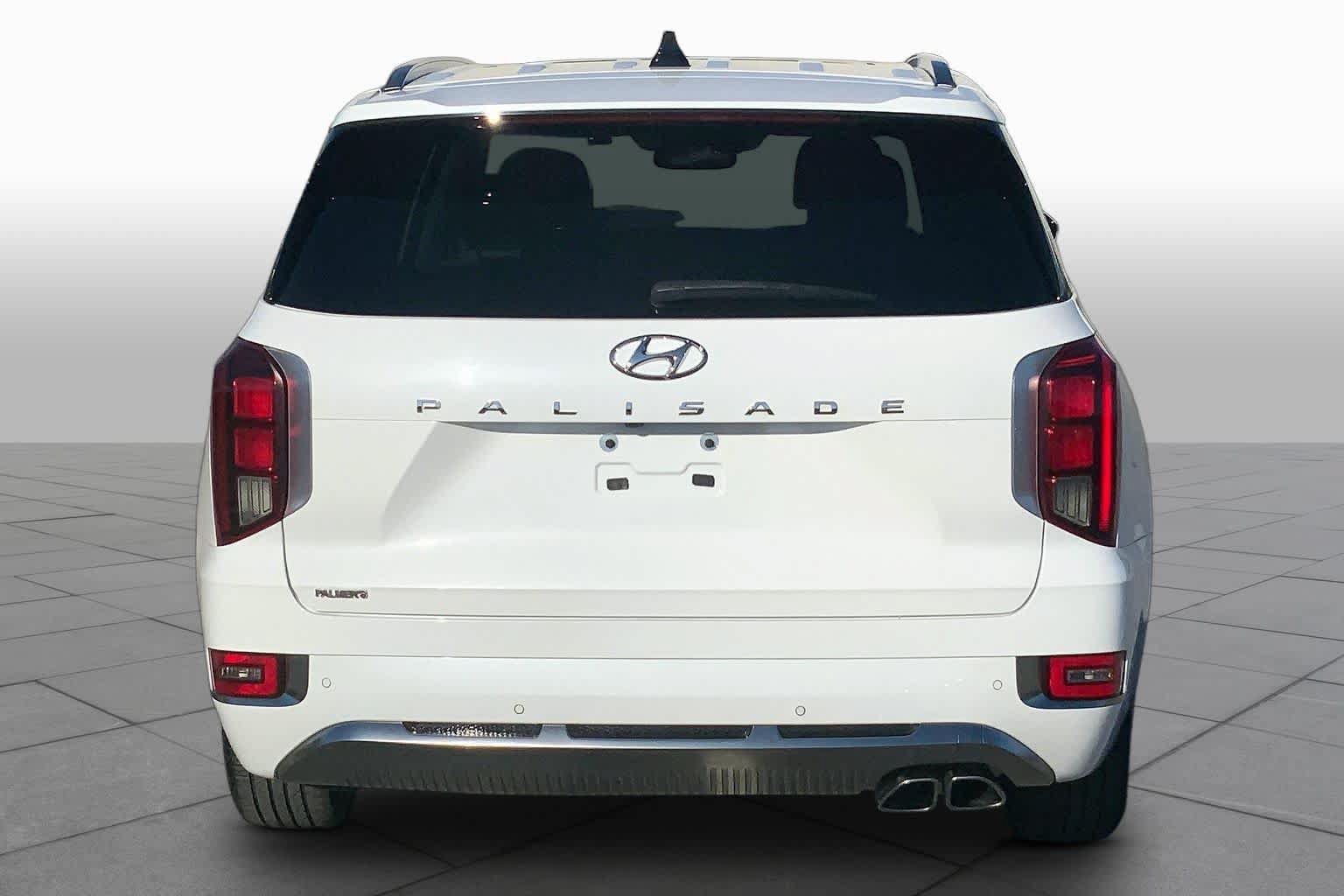Used 2022 Hyundai Palisade Calligraphy FWD image 5