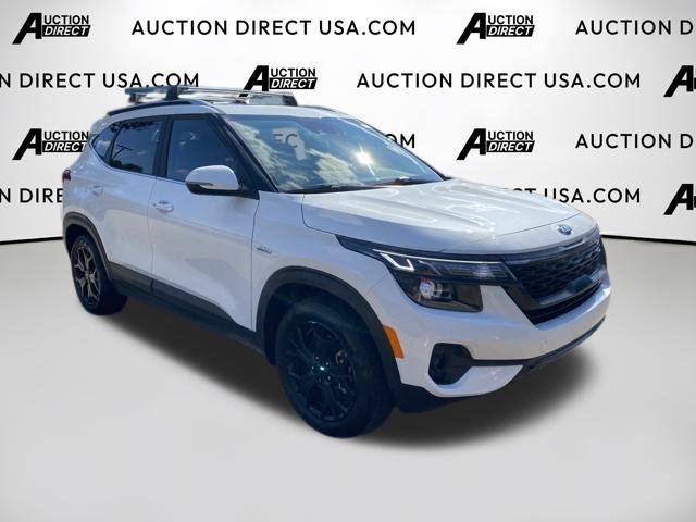 Used 2021 Kia Seltos EX AWD/4WD image 26