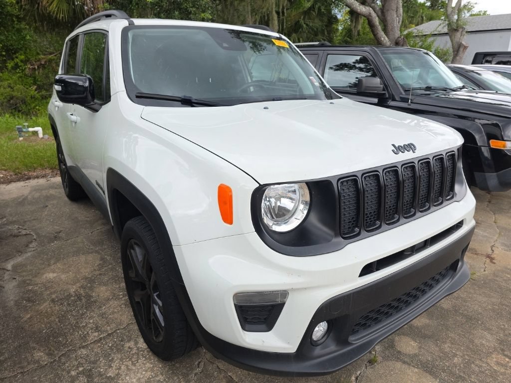 Certified 2023 Jeep Renegade Altitude AWD/4WD image 6