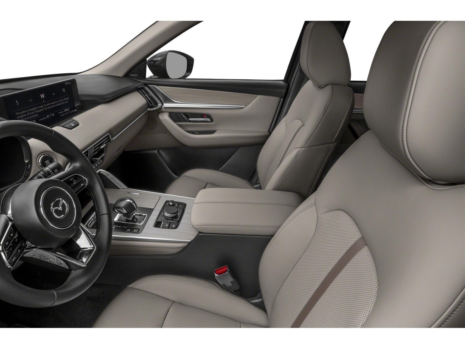 New 2026 MAZDA CX-90 3.3 Turbo w/ Premium Plus Pkg AWD/4WD image 6