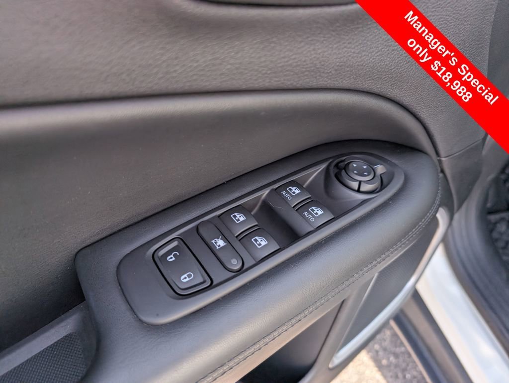 Used 2021 Jeep Compass Altitude image 15