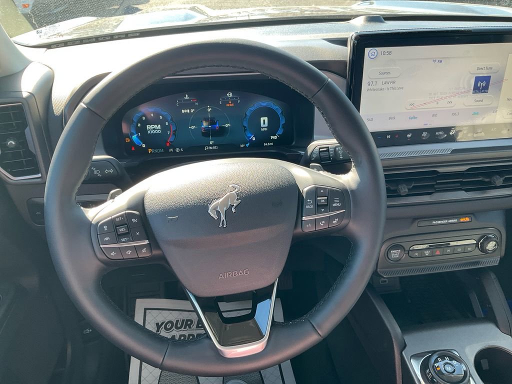 New 2025 Ford Bronco Sport Badlands image 20