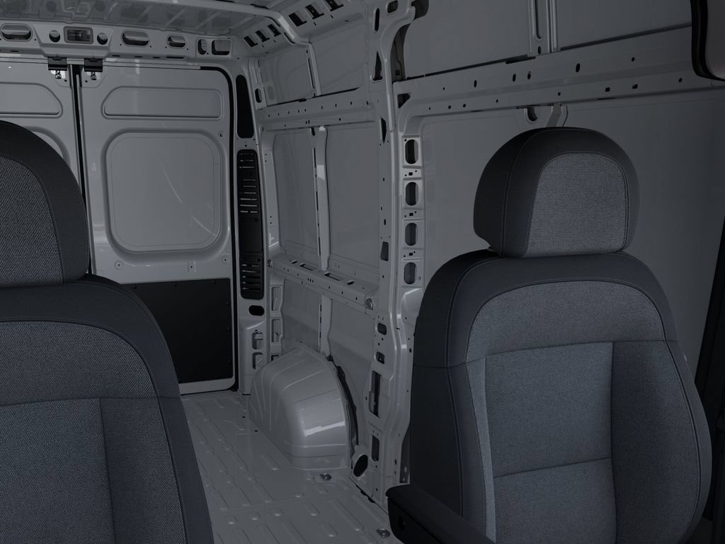 New 2026 RAM ProMaster 2500 w/ Premium Convenience Group FWD image 27