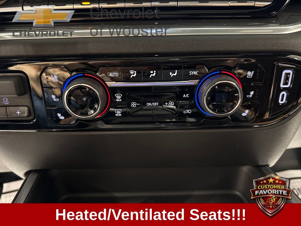 New 2026 Chevrolet Silverado 2500 High Country w/ High Country Premium Package AWD/4WD image 18