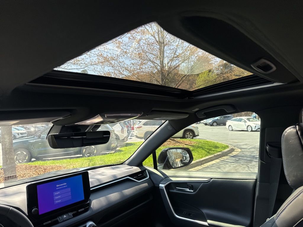 Used 2023 Toyota RAV4 XSE w/ XSE Grade Weather Package image 11