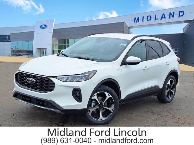 New 2026 Ford Escape ST-Line Select w/ Equipment Group 401A
