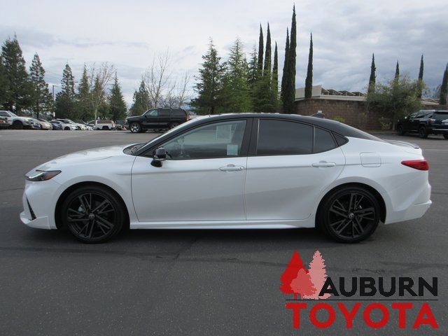 Certified 2025 Toyota Camry XSE image 7