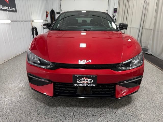 Used 2022 Kia EV6 GT-Line w/ GT-Line Suede Seat Package AWD/4WD image 2