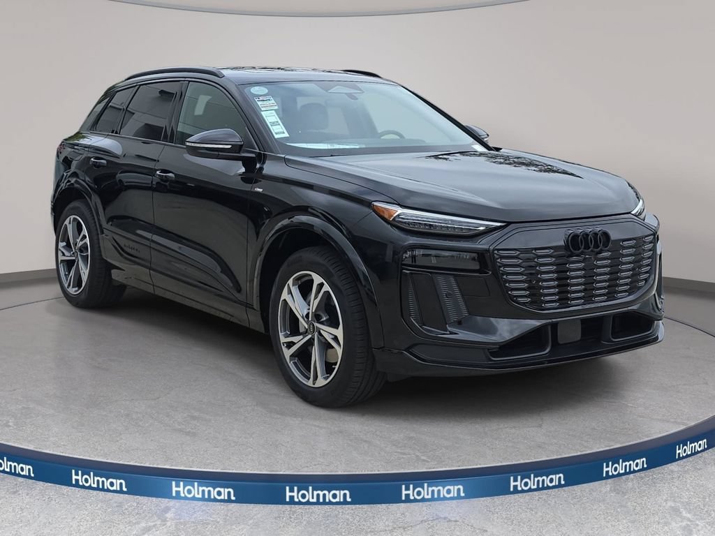 New 2027 Audi Q6 e-tron Premium Plus AWD/4WD image 3