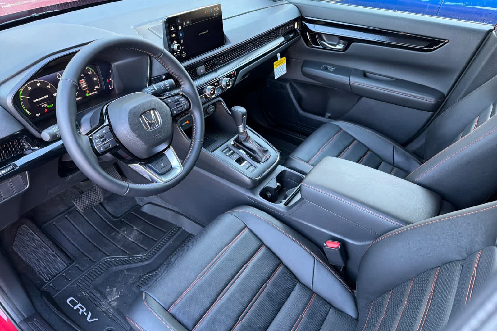 New 2026 Honda CR-V Sport Touring image 13