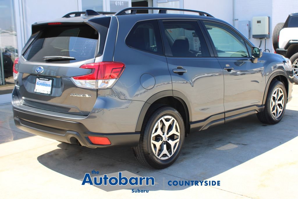 Certified 2024 Subaru Forester Premium AWD/4WD image 6