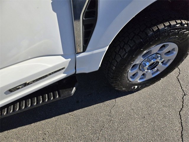 Certified 2024 Ford F250 XLT w/ FX4 Off-Road Package image 23