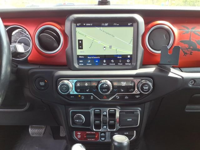 Certified 2021 Jeep Gladiator Rubicon AWD/4WD image 21