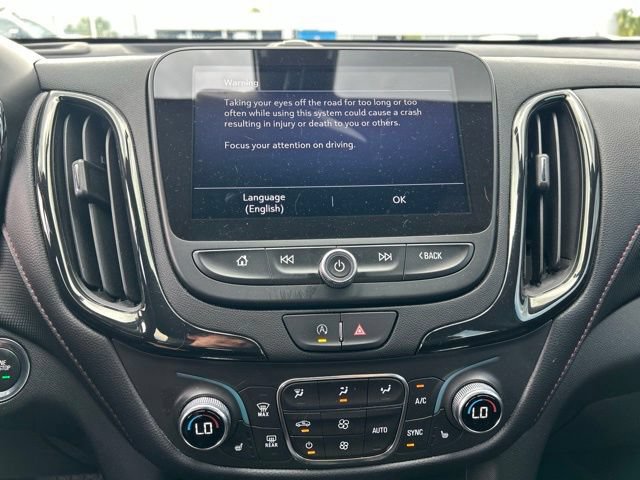 Used 2023 Chevrolet Equinox RS FWD image 27