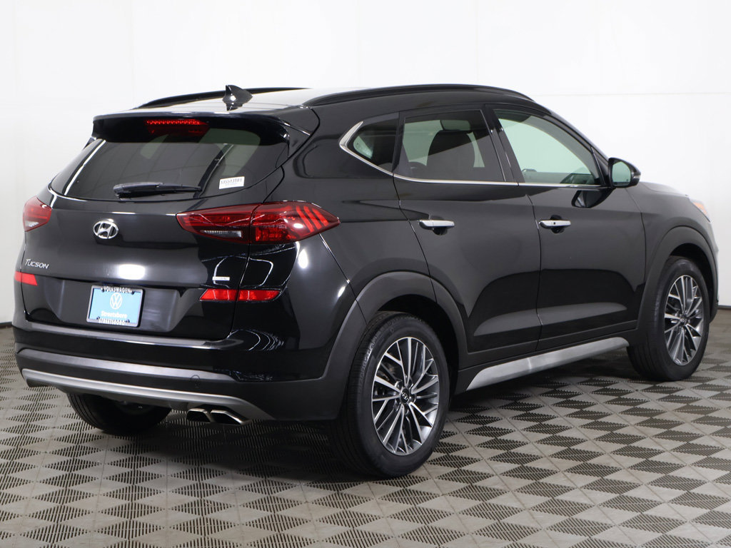 Used 2021 Hyundai Tucson Ultimate AWD/4WD image 13
