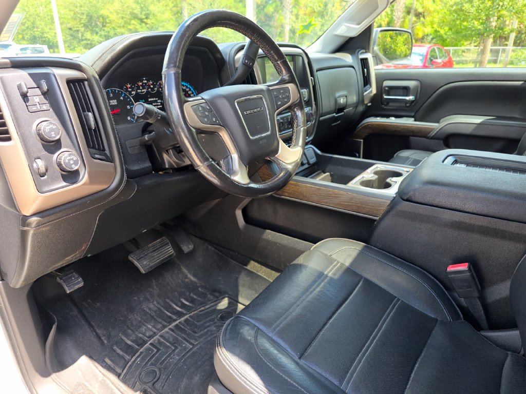 Used 2018 GMC Sierra 1500 Denali w/ Denali Ultimate Package AWD/4WD image 25