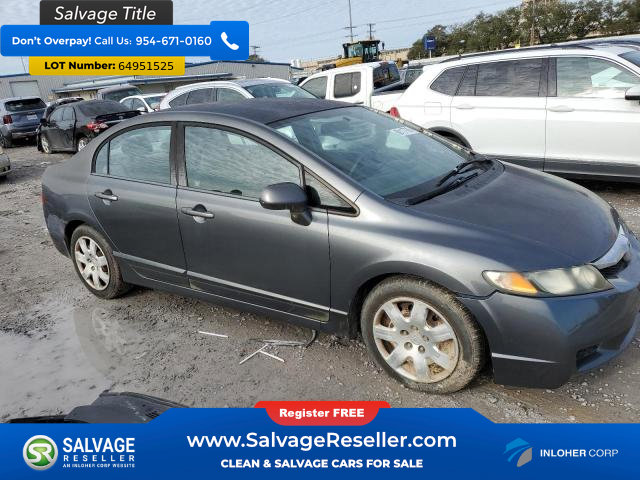 Used 2011 Honda Civic LX image 5