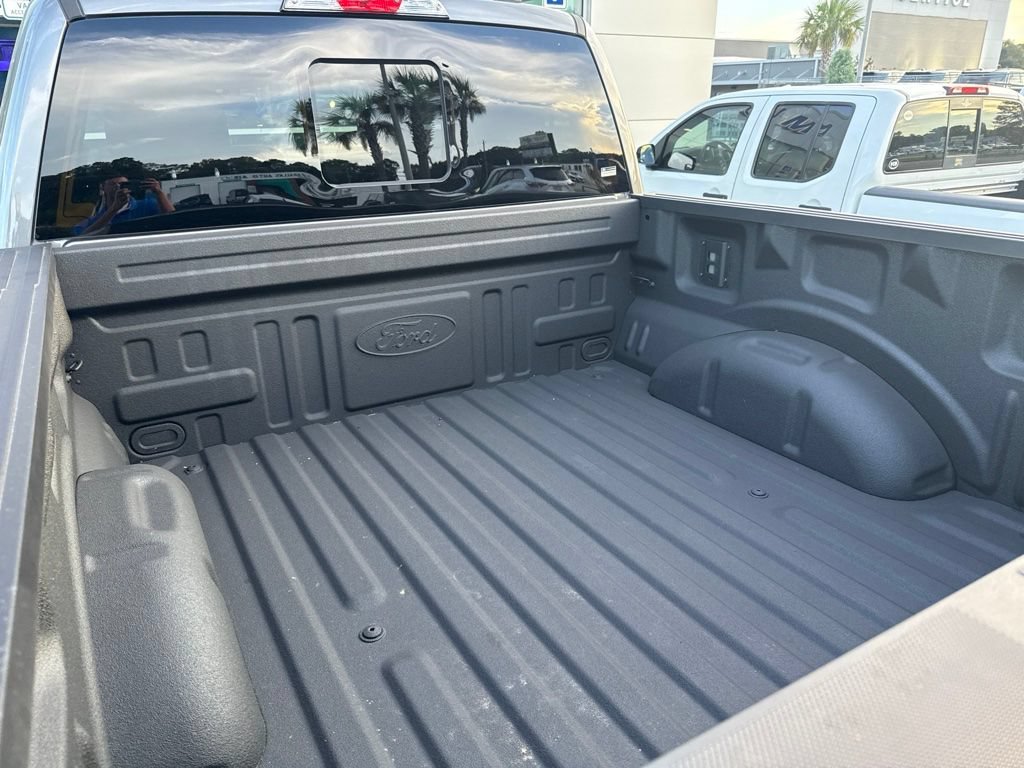 Certified 2026 Ford F150 XLT w/ Equipment Group 302A MID AWD/4WD image 7