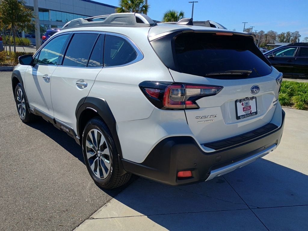 Certified 2024 Subaru Outback Touring image 7