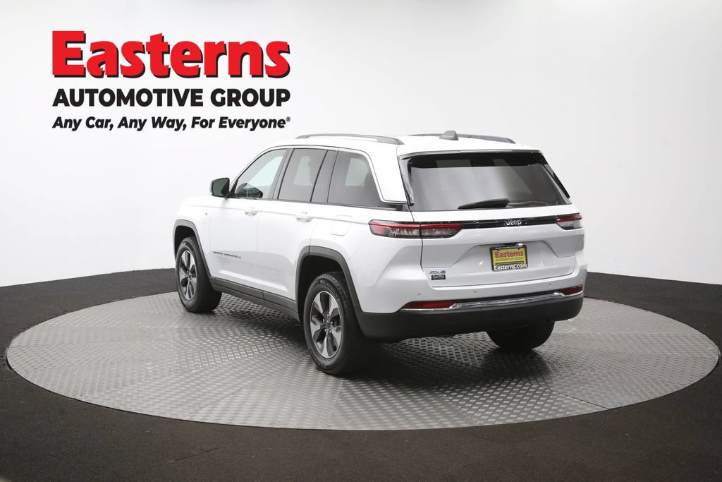 Used 2022 Jeep Grand Cherokee Limited 4xe AWD/4WD image 68