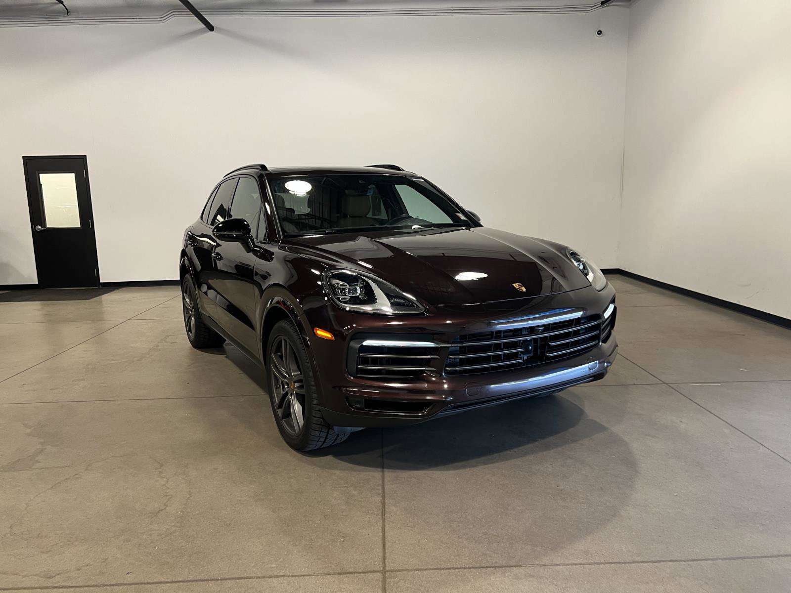 Used 2023 Porsche Cayenne Platinum Edition