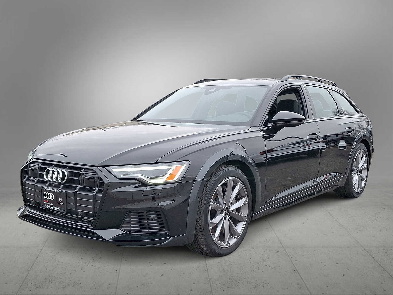 New 2026 Audi A6 Premium Plus image 1