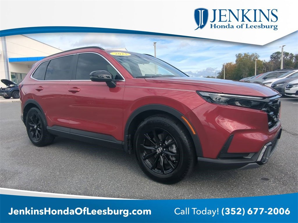 Used 2023 Honda CR-V Sport