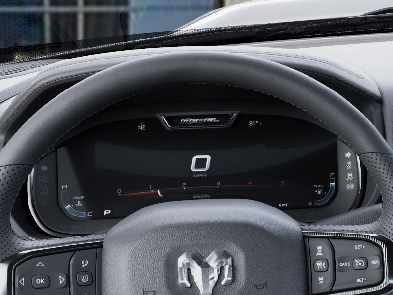 New 2026 RAM 2500 Rebel image 17