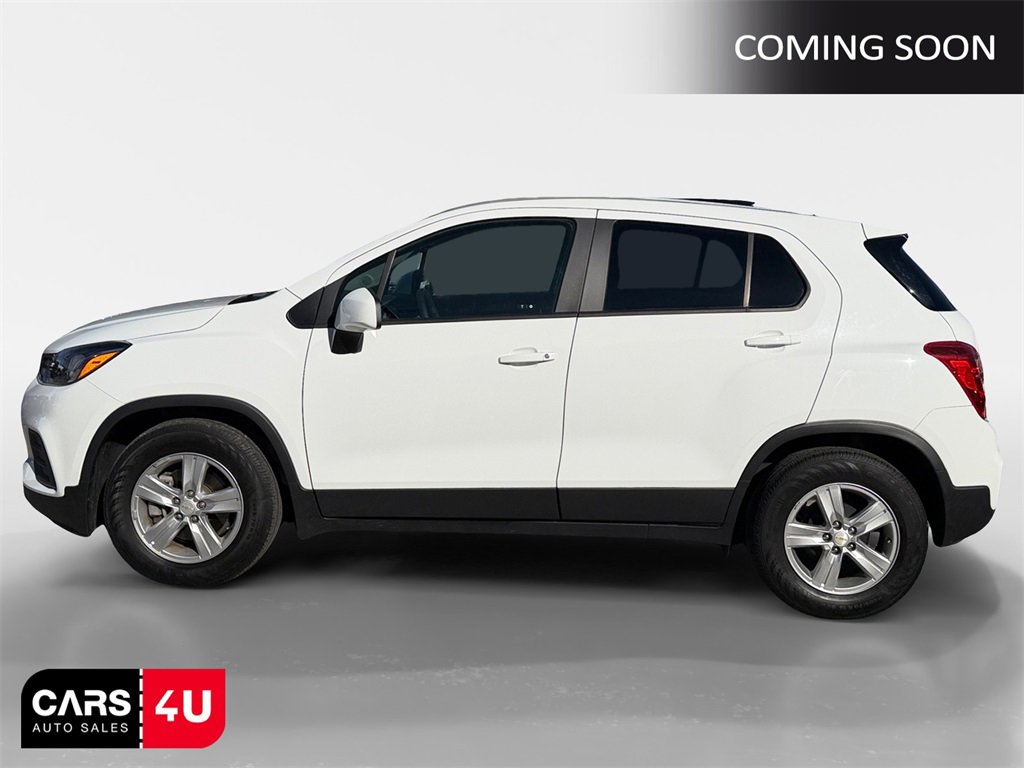 Used 2021 Chevrolet Trax LS w/ Tint and Cruise Package image 4
