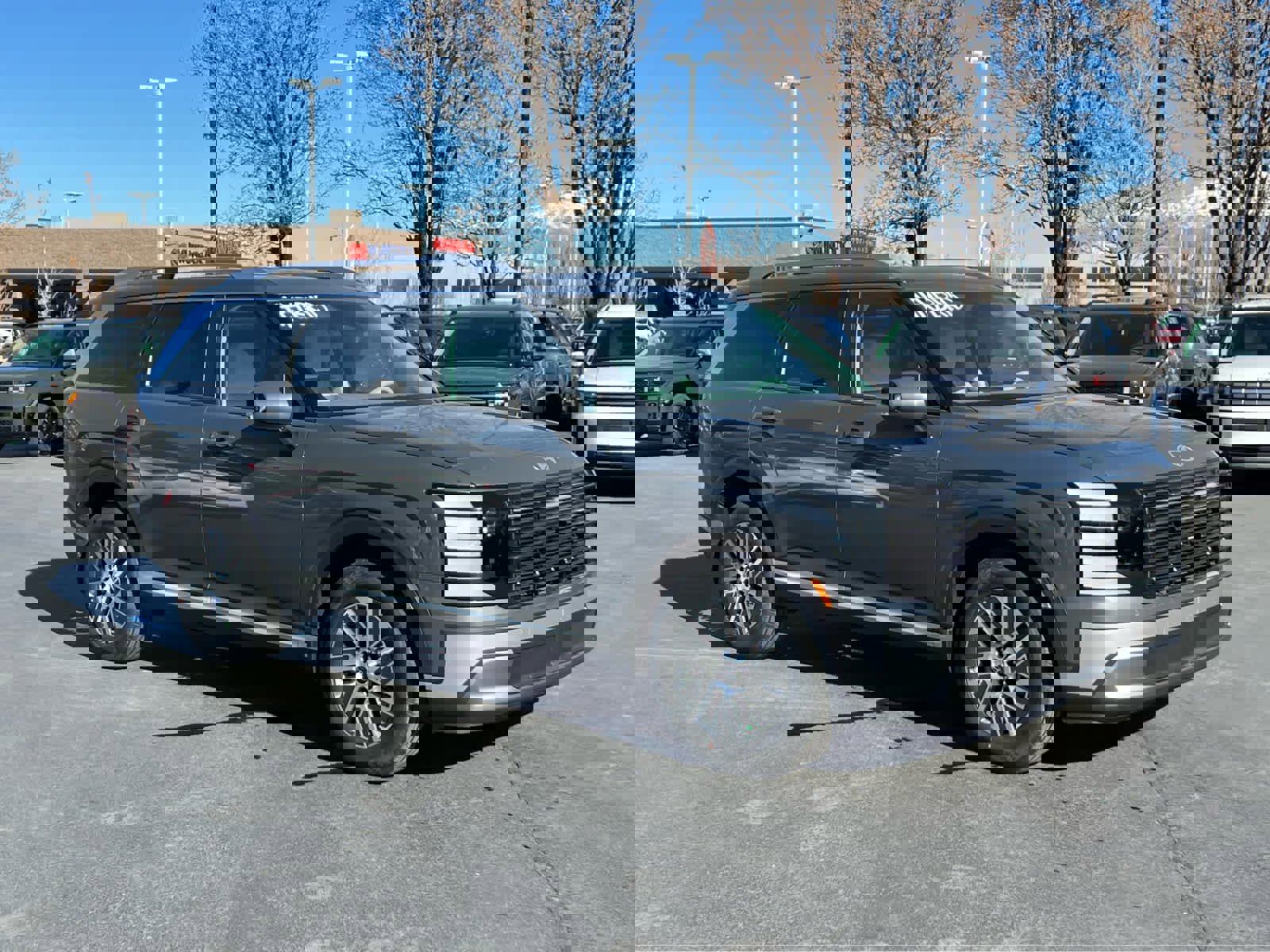 New 2026 Hyundai Palisade SEL image 5