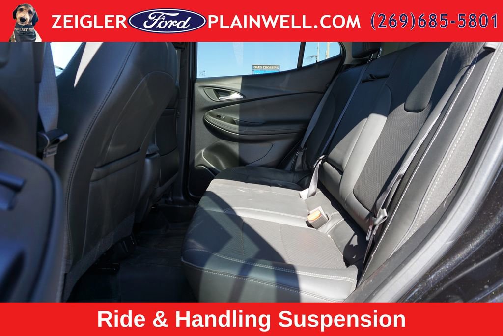 Used 2023 Buick Encore GX Essence w/ Experience Buick Package AWD/4WD image 12