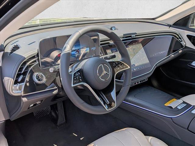 New 2026 Mercedes-Benz E 350 4MATIC Sedan video 3