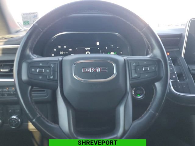 Certified 2023 GMC Yukon XL AT4 image 11