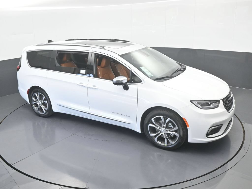 New 2026 Chrysler Pacifica Pinnacle FWD image 53
