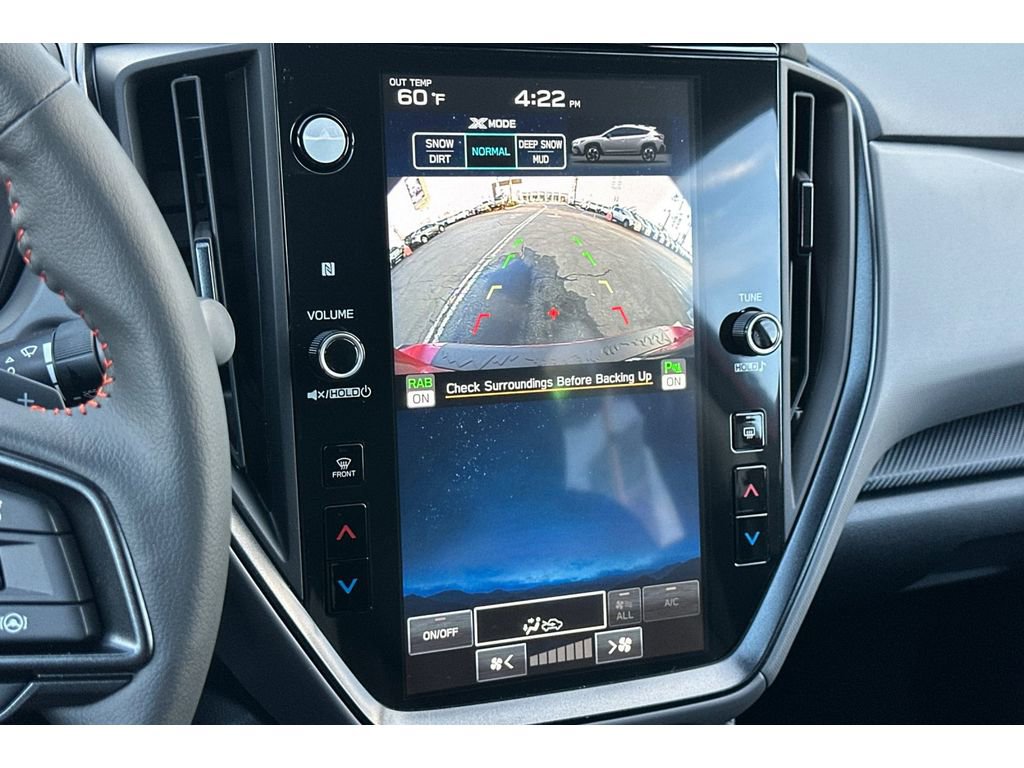 New 2026 Subaru Crosstrek 2.5i Limited w/ Crosstrek Mirror Package AWD/4WD image 19