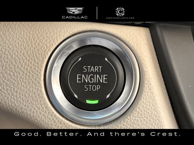 Used 2024 Cadillac CT4 Premium Luxury w/ Climate Package RWD image 21