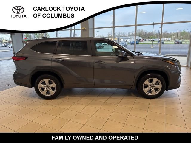 Used 2023 Toyota Highlander LE image 6