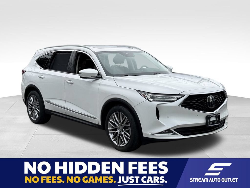 Used 2024 Acura MDX w/ Advance Package