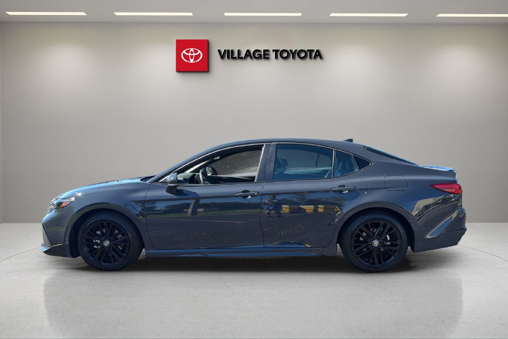 Certified 2026 Toyota Camry SE FWD image 2