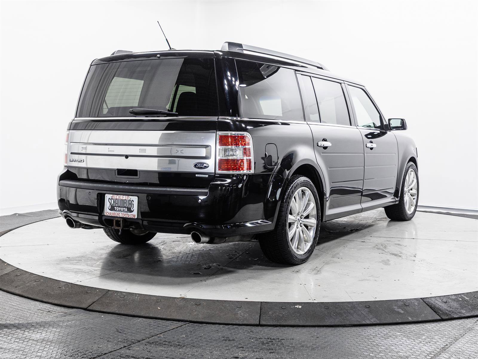 Used 2014 Ford Flex Limited w/ Equipment Group 303A image 12