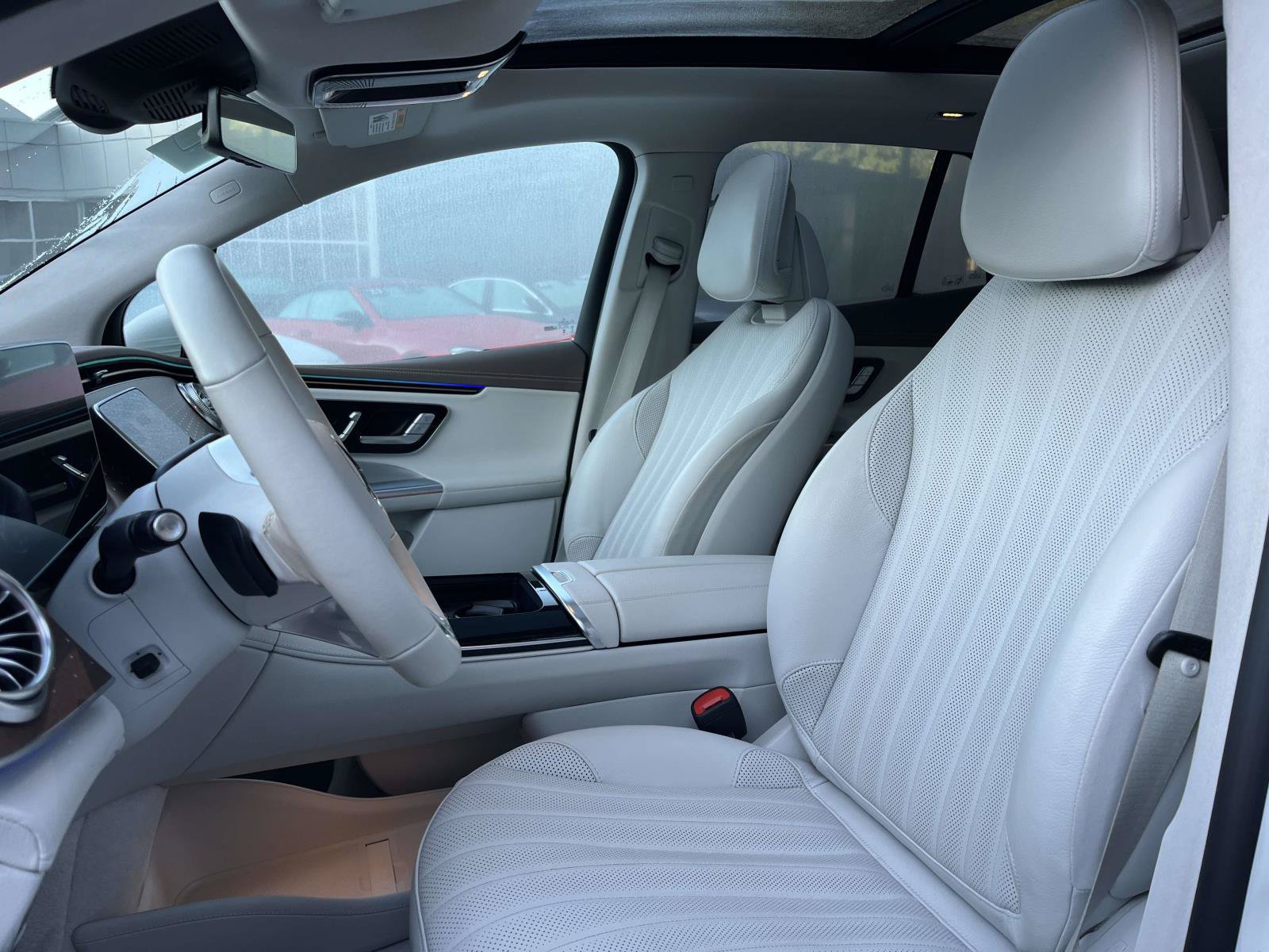 Certified 2023 Mercedes-Benz EQE 350+ SUV image 35